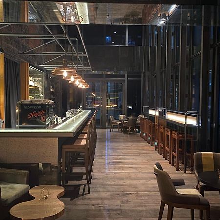 Hotel Proverbs Đài Bắc Ngoại thất bức ảnh