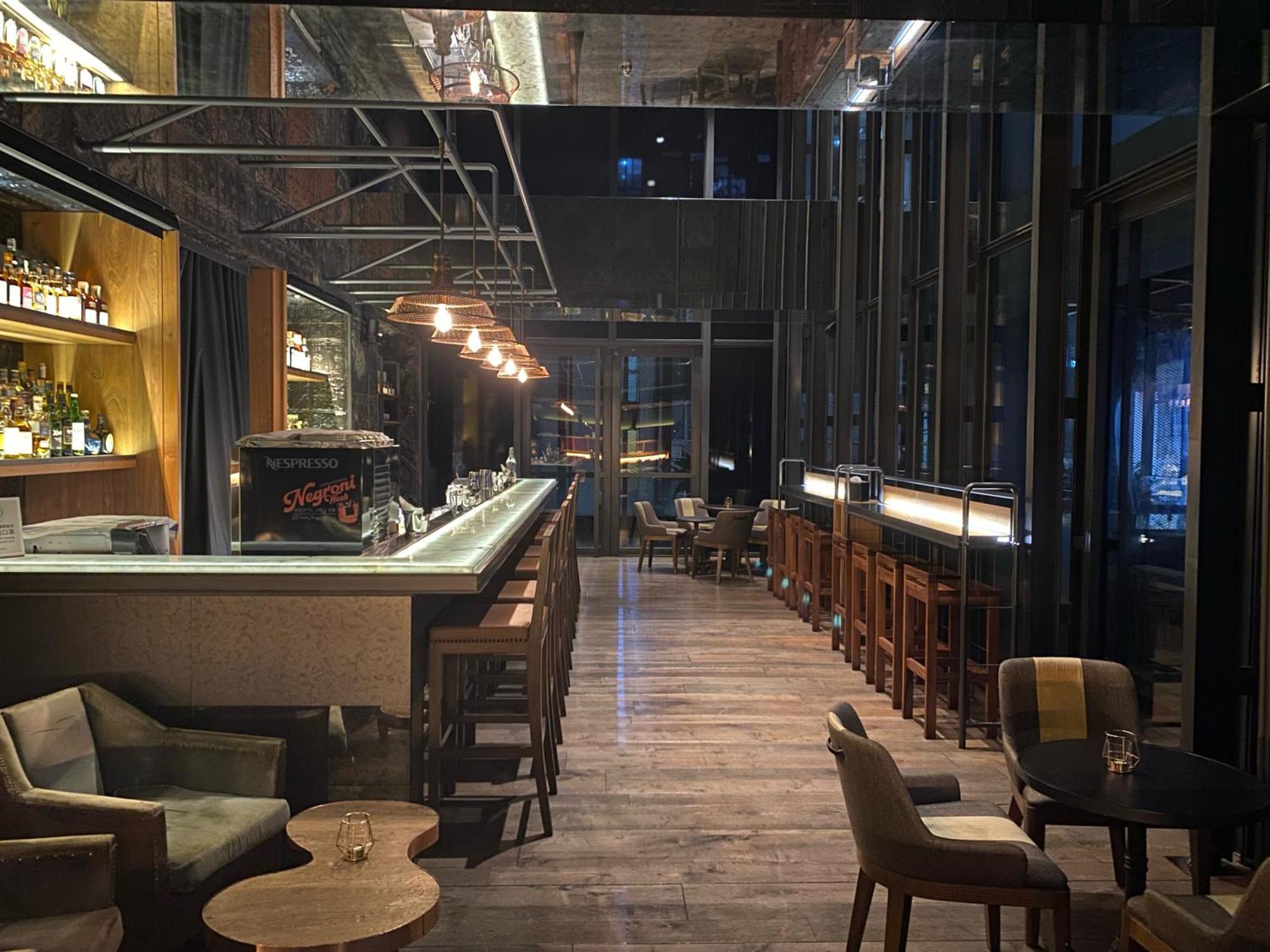 Hotel Proverbs Đài Bắc Ngoại thất bức ảnh