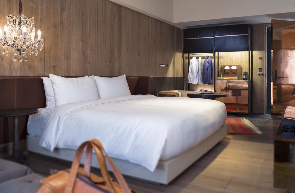 Hotel Proverbs Đài Bắc Ngoại thất bức ảnh