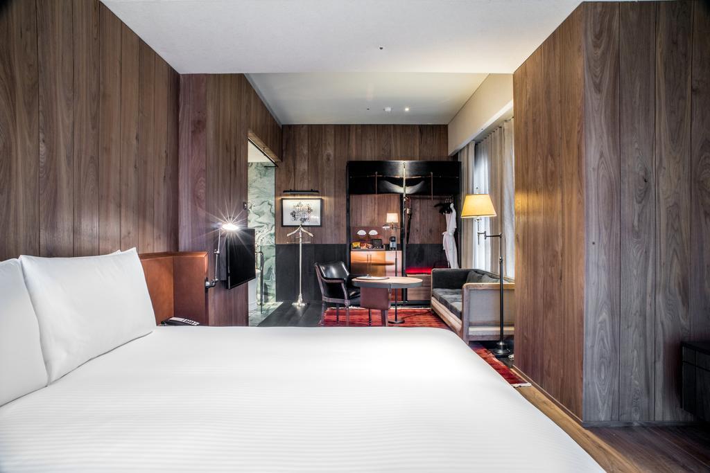 Hotel Proverbs Đài Bắc Phòng bức ảnh