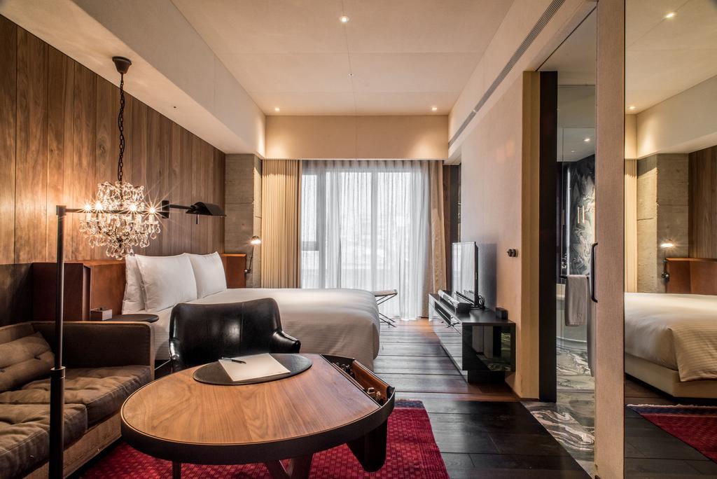Hotel Proverbs Đài Bắc Phòng bức ảnh