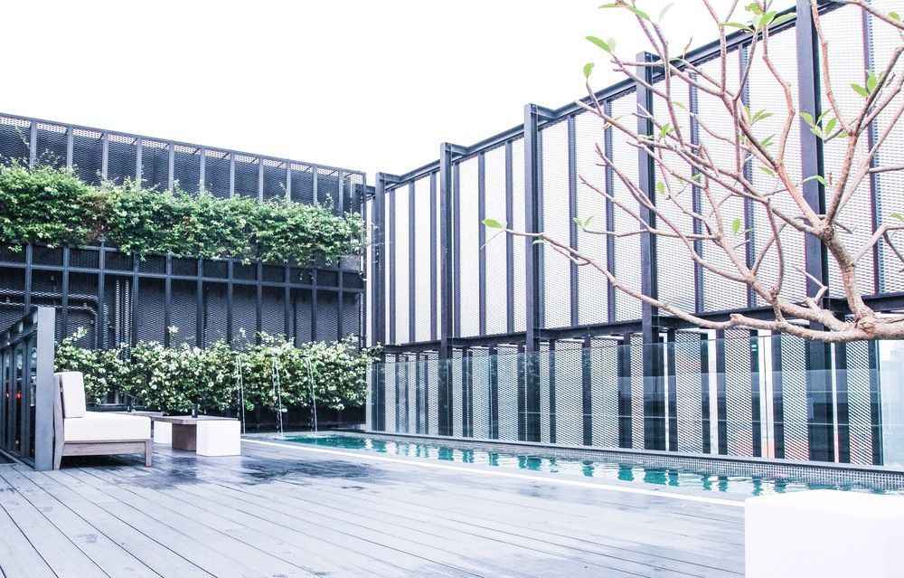 Hotel Proverbs Đài Bắc Ngoại thất bức ảnh