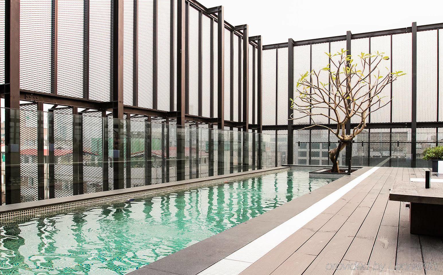 Hotel Proverbs Đài Bắc Ngoại thất bức ảnh