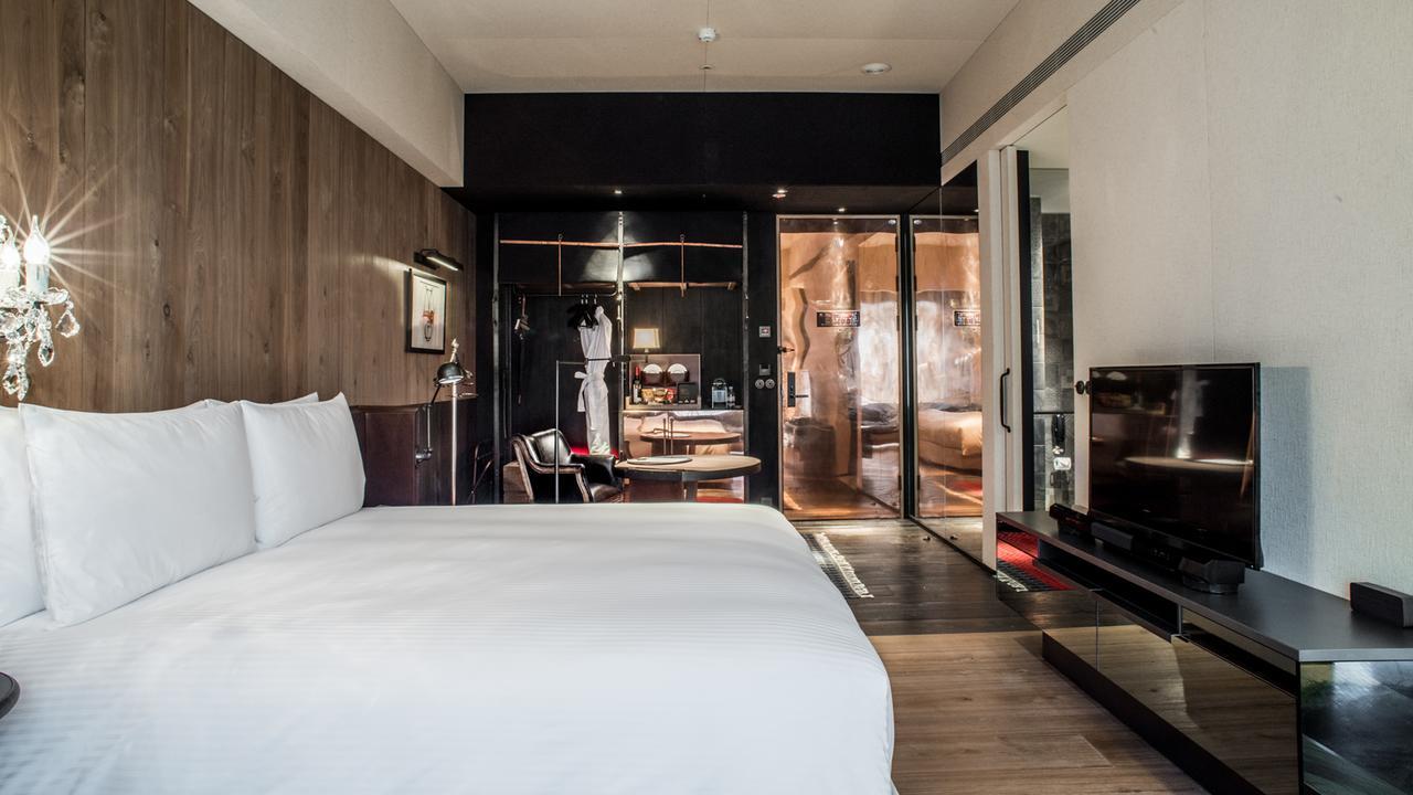 Hotel Proverbs Đài Bắc Ngoại thất bức ảnh