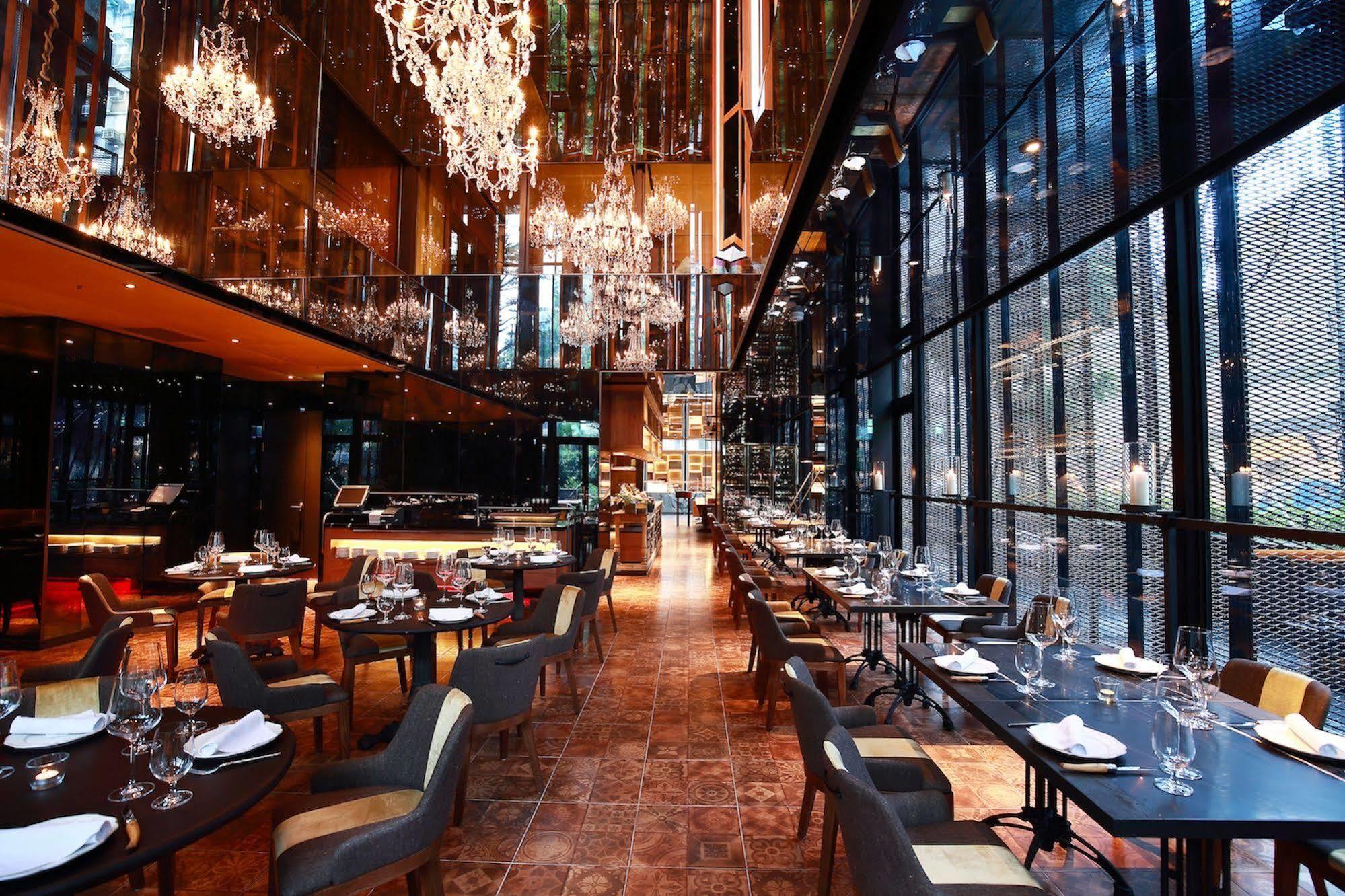 Hotel Proverbs Đài Bắc Ngoại thất bức ảnh