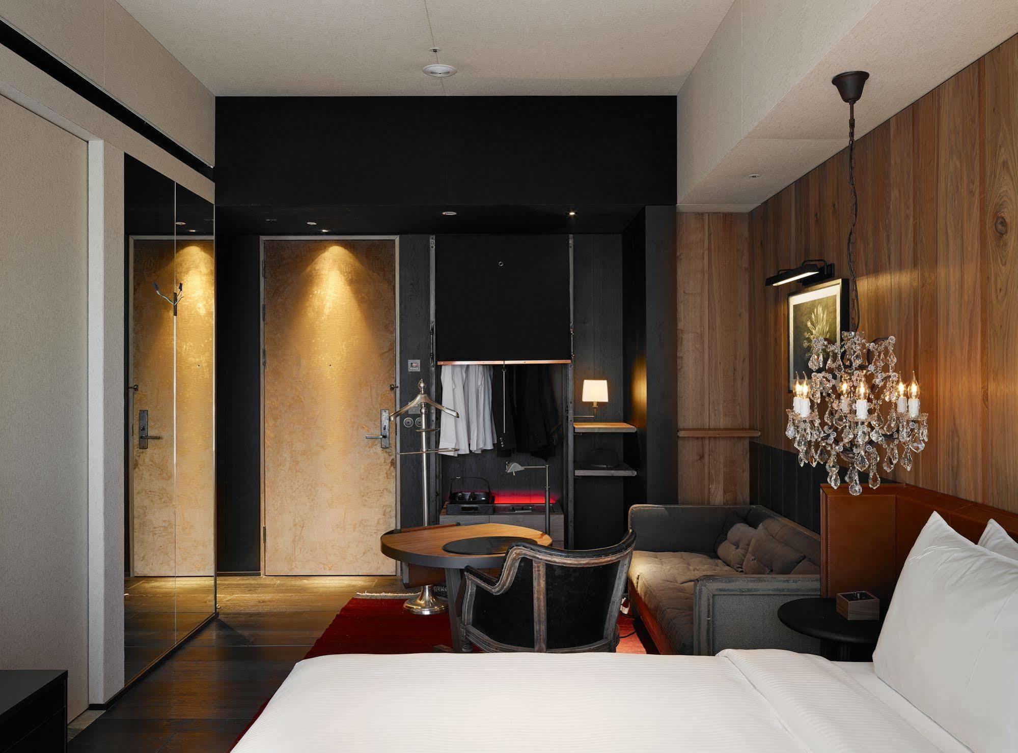 Hotel Proverbs Đài Bắc Ngoại thất bức ảnh