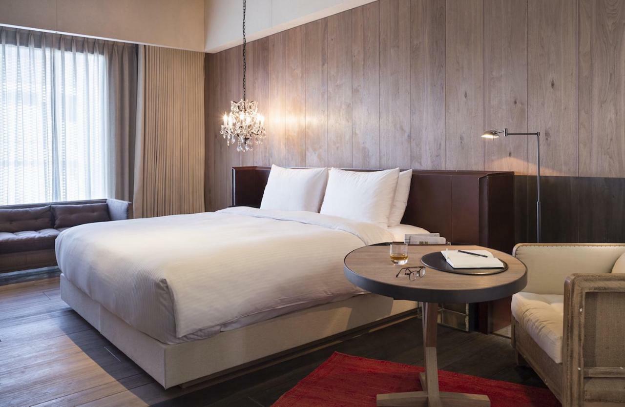 Hotel Proverbs Đài Bắc Ngoại thất bức ảnh