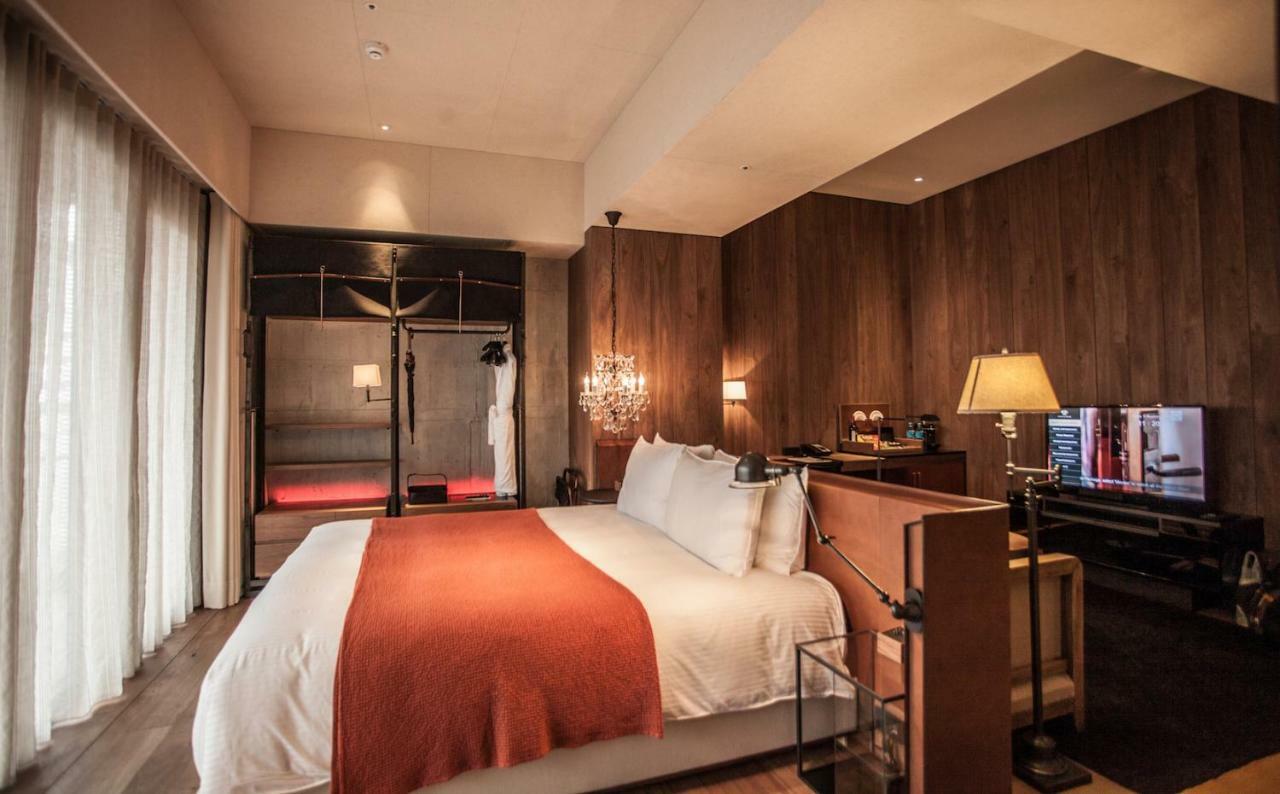Hotel Proverbs Đài Bắc Ngoại thất bức ảnh